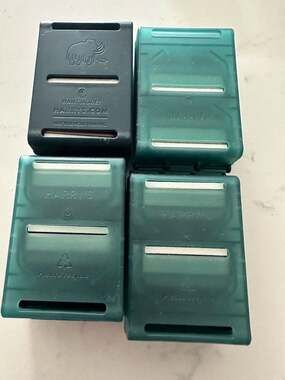 Harry's Razor Blade Cartridge Bundle of 4 packs